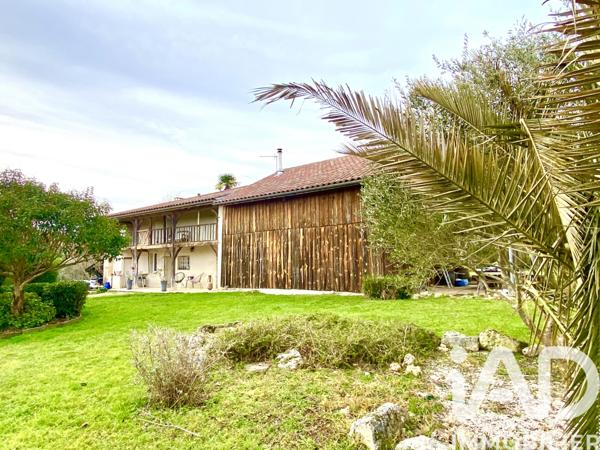 Maison à vendre 6 pièces 271 m² Castelmoron-sur-Lot