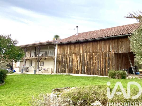 Maison à vendre 6 pièces 271 m² Castelmoron-sur-Lot