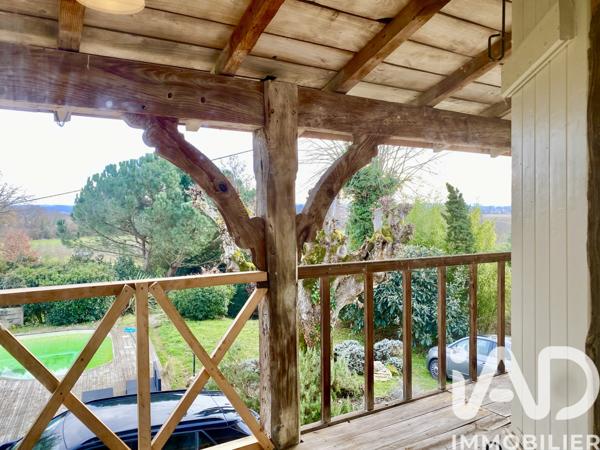 Maison à vendre 6 pièces 271 m² Castelmoron-sur-Lot