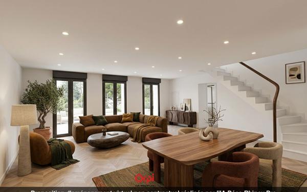 Maison à vendre    3 pièces • 104,90 m2 Marseille 11