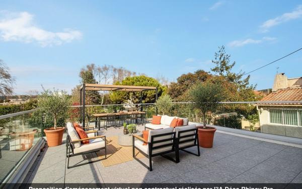 Maison à vendre    3 pièces • 104,90 m2 Marseille 11