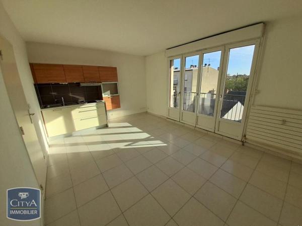 Appartement à louer 1 pièce 23.05m²