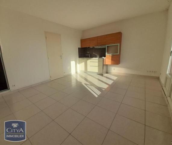 Appartement à louer 1 pièce 23.05m²