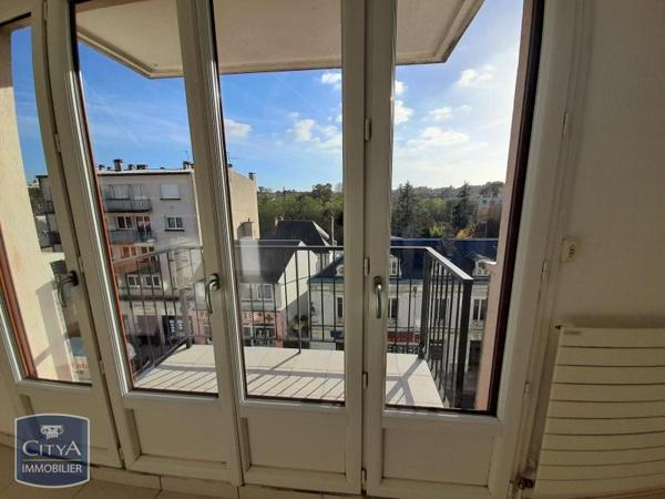 Appartement à louer 1 pièce 23.05m²