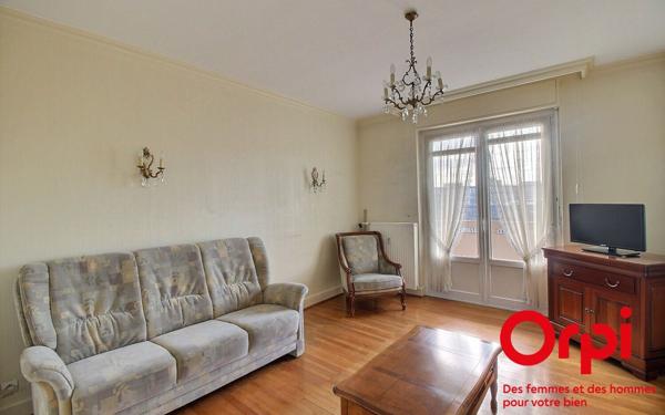 Appartement à vendre    3 pièces •  Colmar