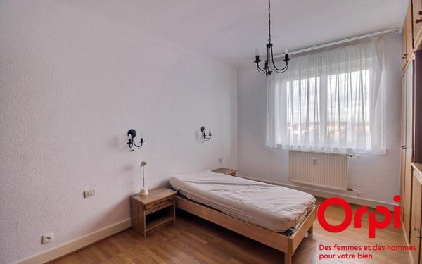 Appartement à vendre    3 pièces •  Colmar