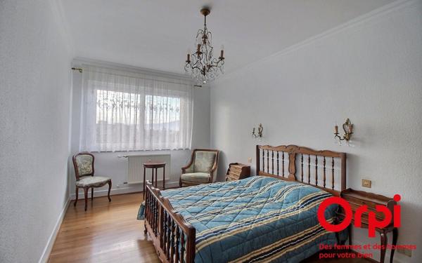 Appartement à vendre    3 pièces •  Colmar