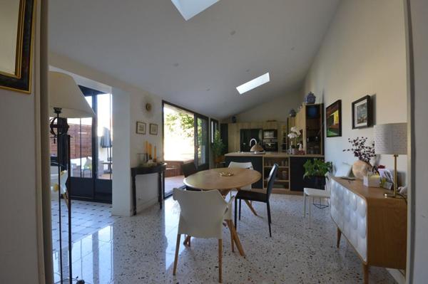 Grande Maison de ville 17 La Rochelle La Genette Parcs