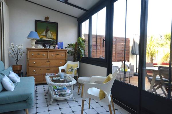 Grande Maison de ville 17 La Rochelle La Genette Parcs