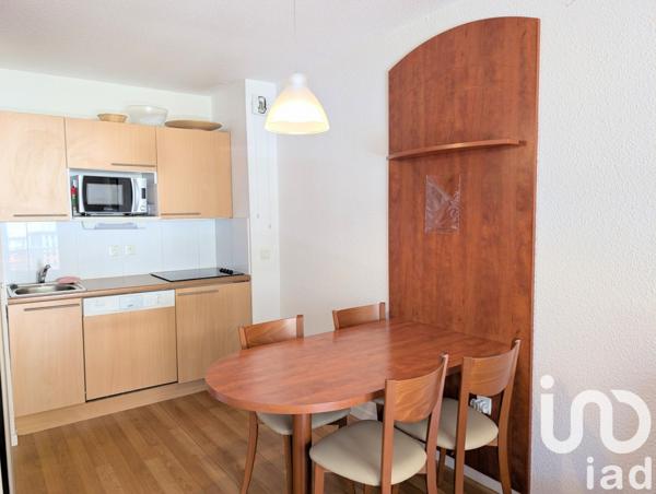 Appartement 2 pièces de 33 m² à LA MONGIE (65200)