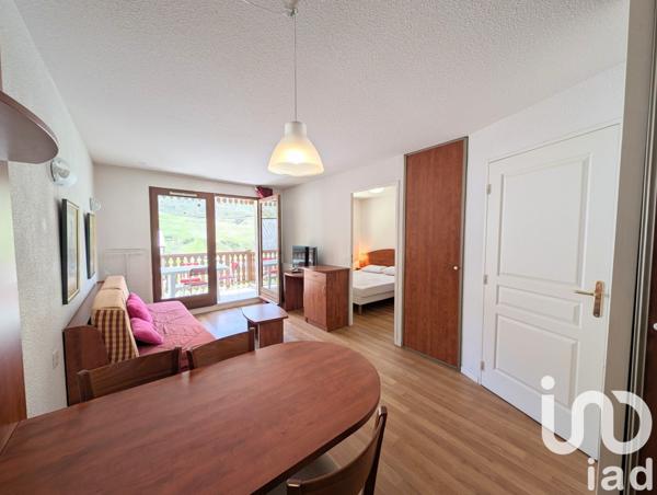 Appartement 2 pièces de 33 m² à LA MONGIE (65200)