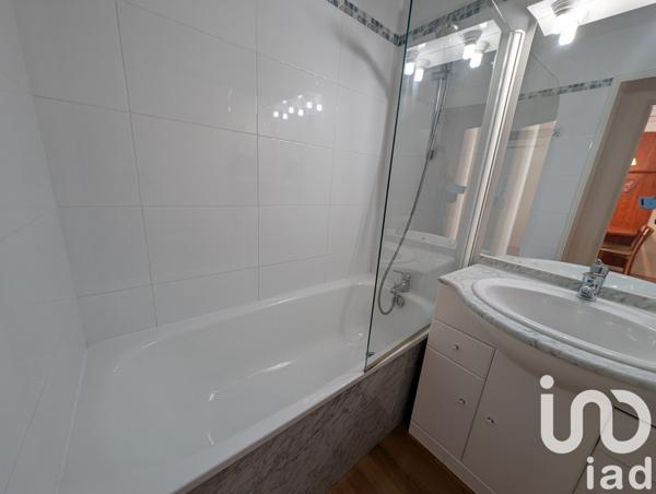 Appartement 2 pièces de 33 m² à LA MONGIE (65200)