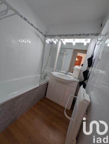 Appartement 2 pièces de 33 m² à LA MONGIE (65200)