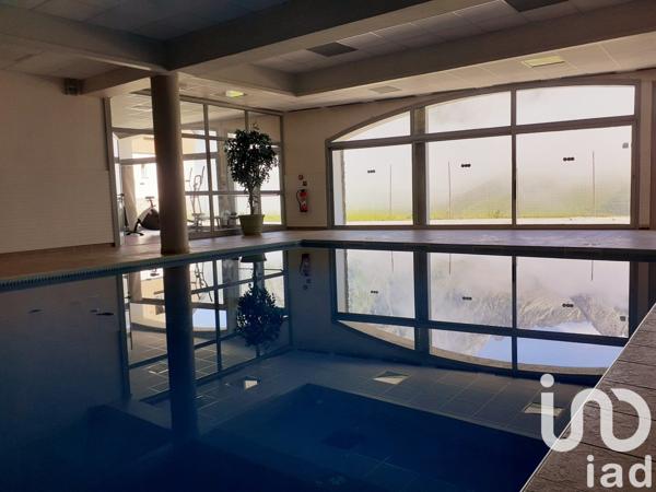 Appartement 2 pièces de 33 m² à LA MONGIE (65200)