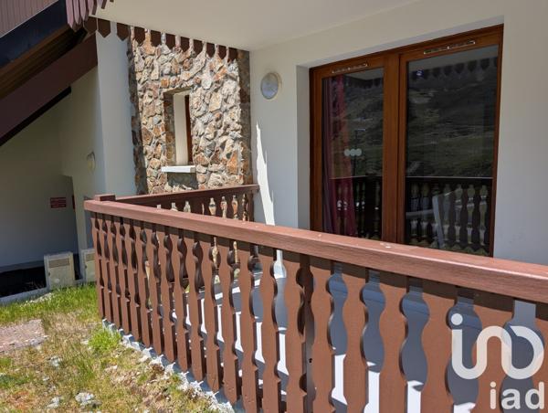 Appartement 2 pièces de 33 m² à LA MONGIE (65200)