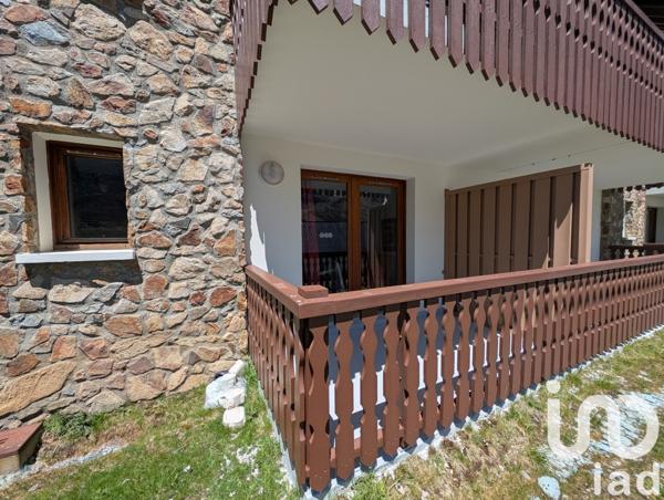 Appartement 2 pièces de 33 m² à LA MONGIE (65200)