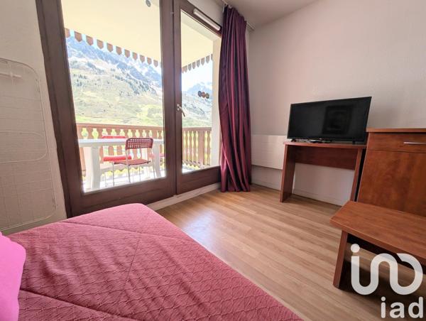 Appartement 2 pièces de 33 m² à LA MONGIE (65200)