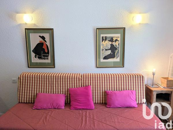 Appartement 2 pièces de 33 m² à LA MONGIE (65200)