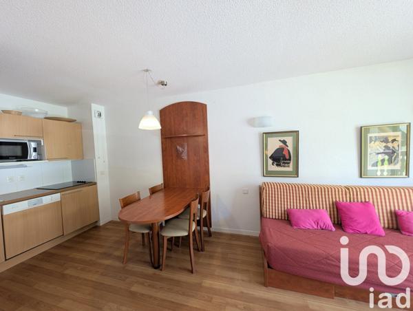 Appartement 2 pièces de 33 m² à LA MONGIE (65200)