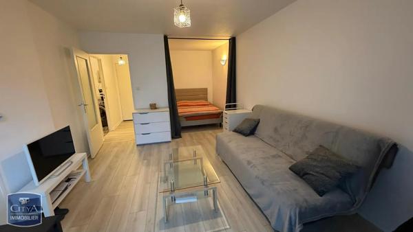 Appartement à vendre 1 pièce 34m² Nancy (54000)