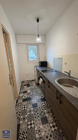 Appartement à vendre 1 pièce 34m² Nancy (54000)