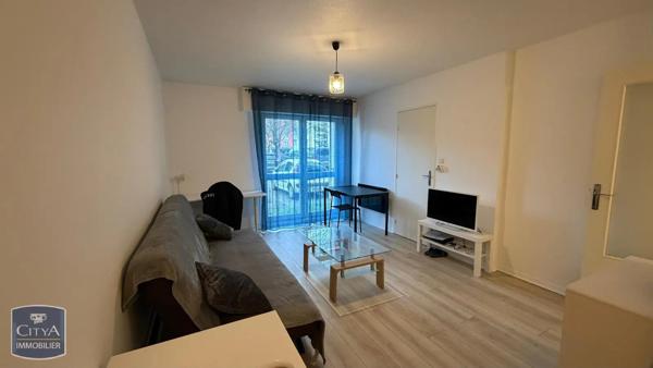 Appartement à vendre 1 pièce 34m² Nancy (54000)