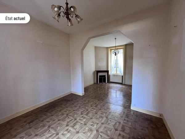 Maison 70 876 € Saint-Junien 5 p 113 m² DPE E