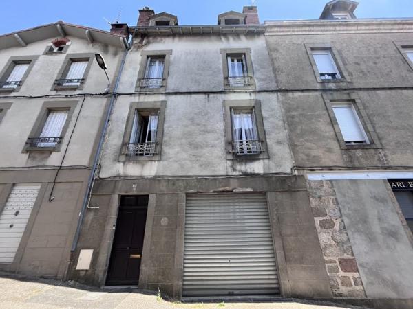 Maison 70 876 € Saint-Junien 5 p 113 m² DPE E