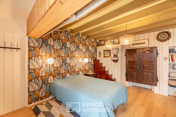 TRIPLEX COEUR SENE – 200 m du Golfe