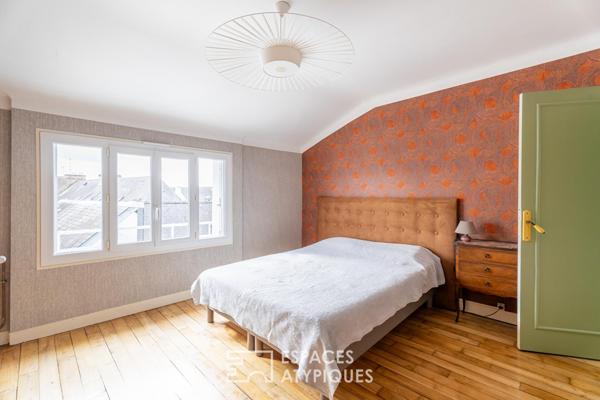 TRIPLEX COEUR SENE – 200 m du Golfe