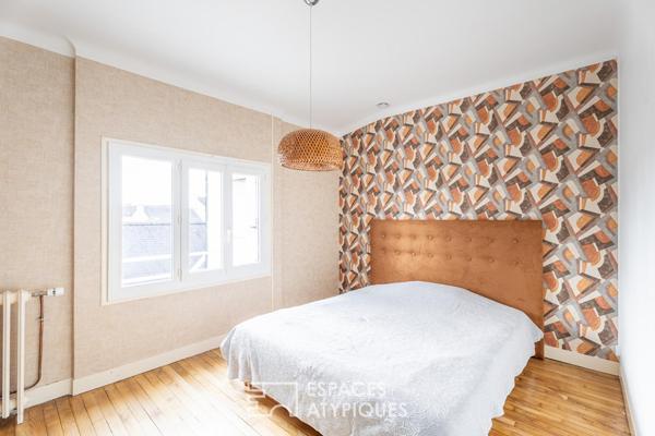 TRIPLEX COEUR SENE – 200 m du Golfe