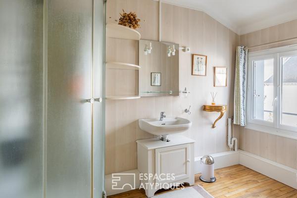 TRIPLEX COEUR SENE – 200 m du Golfe