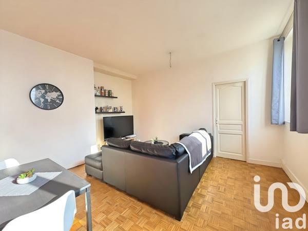 Appartement à vendre 2 pièces 38 m² Étampes