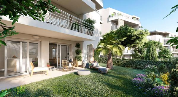 Appartement à vendre |  Les Angles |  2 pièces | 42 m²