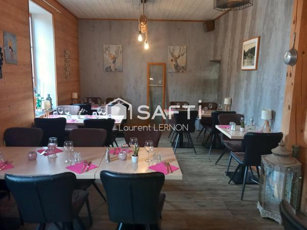 FONDS DE COMMERCE LE BARNAYOUT