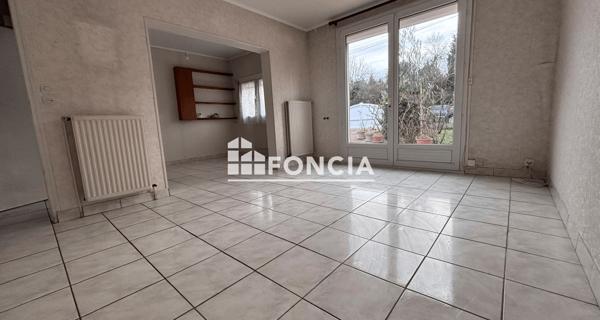 À vendre Maison 5 pièces 71 m² - Saint-jean-de-la-ruelle 45140