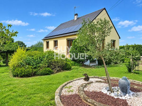 Maison à vendre de 4 pièces de 83 m²
