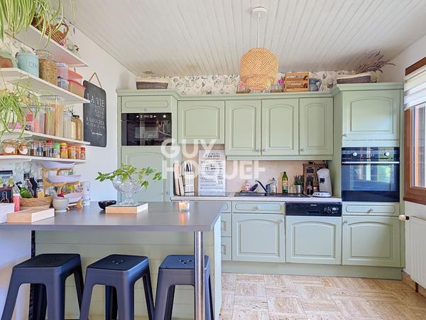 Maison à vendre de 4 pièces de 83 m²