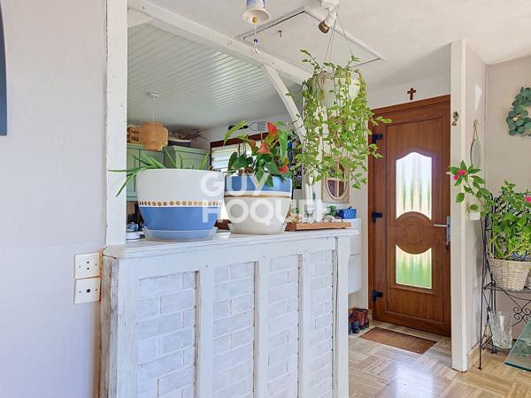 Maison à vendre de 4 pièces de 83 m²