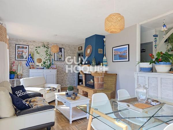 Maison à vendre de 4 pièces de 83 m²