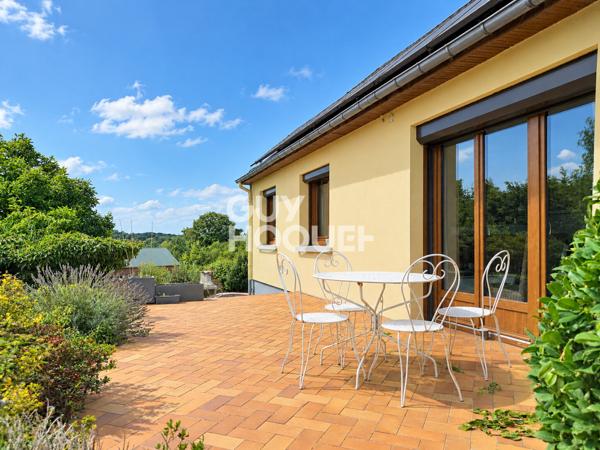 Maison à vendre de 4 pièces de 83 m²