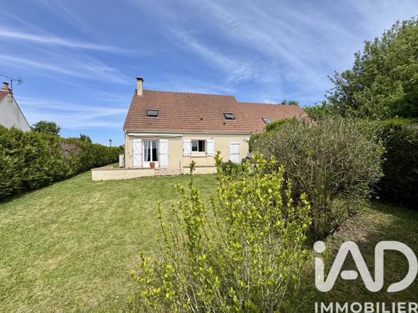 Maison à vendre 5 pièces 110 m² Longperrier