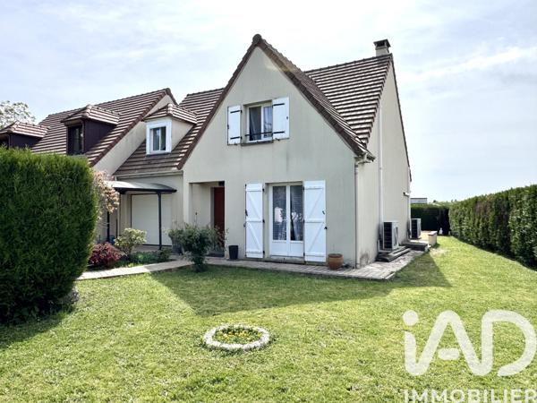 Maison à vendre 5 pièces 110 m² Longperrier