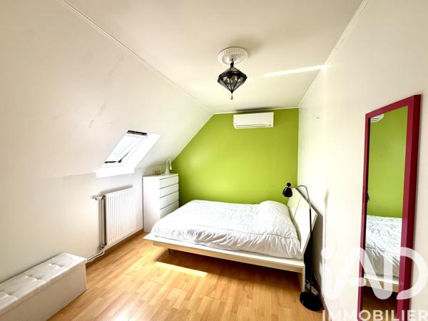 Maison à vendre 5 pièces 110 m² Longperrier