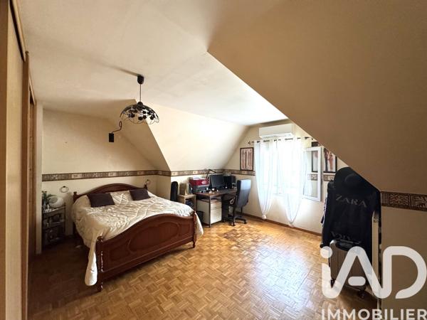 Maison à vendre 5 pièces 110 m² Longperrier