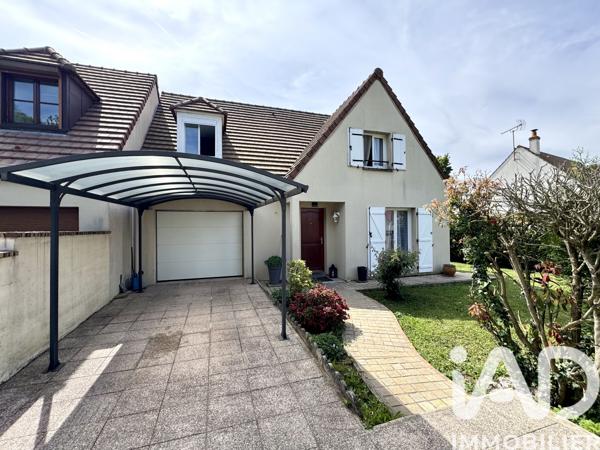 Maison à vendre 5 pièces 110 m² Longperrier