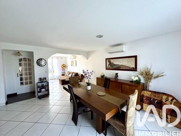 Maison à vendre 5 pièces 110 m² Longperrier
