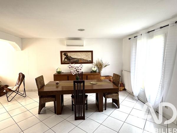 Maison à vendre 5 pièces 110 m² Longperrier