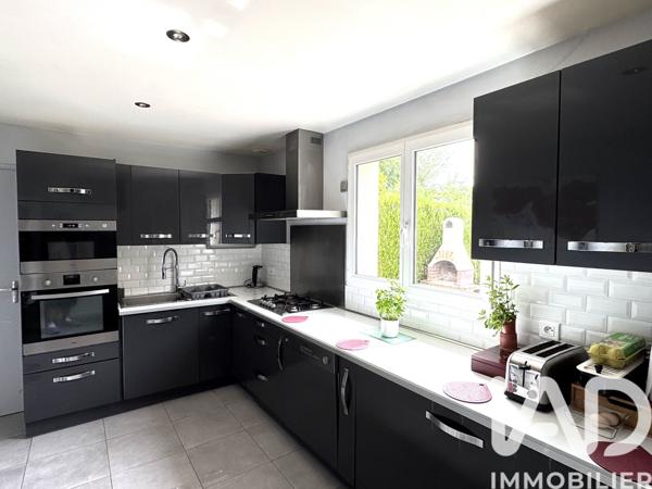Maison à vendre 5 pièces 110 m² Longperrier