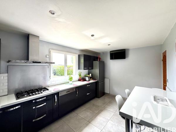 Maison à vendre 5 pièces 110 m² Longperrier